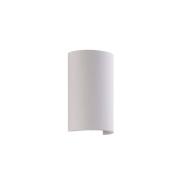 Lindby - Jenke LED Wandleuchte Cast White