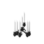 Muuto - The More The Merrier Candlestick Black