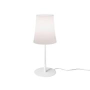 Foscarini - Birdie Easy Grande Tischleuchte Weiß Opal