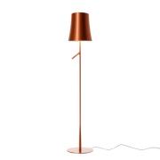 Foscarini - Birdie LED Stehleuchte m/Dimmer Kupfer