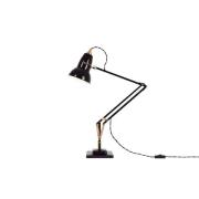 Anglepoise - Original 1227 Brass Schreibtischlampe Jet Black