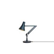 Anglepoise - 90 Mini Mini Tischleuchte Steel Blue & Grey Anglepoise