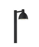 Louis Poulsen - Toldbod 155 Garten Leuchte Black