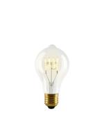 e3light - Leuchtmittel LED 4W (180lm) Klar CRI90+ Dimbar E27