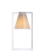 Kartell - Light Air Tischleuchte Beige