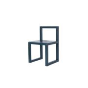 Ferm Living - Little Architect Chair Dark Blue