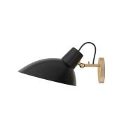 Astep - VV Cinquanta Wandleuchte Brass/Black