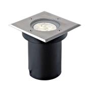 Lucande - Ava LED Erd Spot Steel