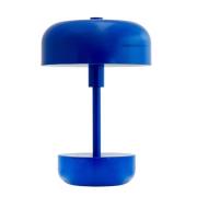 DybergLarsen - Haipot LED Portable Tischleuchte Blue