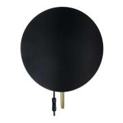 Design For The People - Spargo Wandleuchte Black/Brass