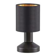 Lindby - Tembali Tischleuchte Black/Gold