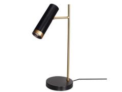 By Rydens - Puls Tischleuchte Black/Brass