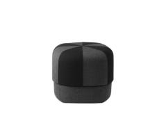 Normann Copenhagen - Circus Pouf Duo Small Black