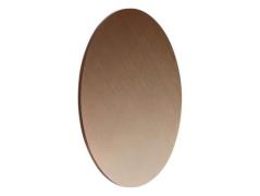 Light-Point - Soho W5 Wandleucte Ø50 IP54 2700/3000K Rose Gold