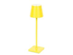 Lindby - Janea Portable Tischleuchte Mimosa Yellow Lindby