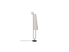 Ferm Living - Ancora Stehleuchte Black/Natural