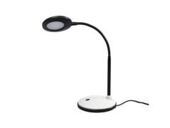 Lindby - Ivan LED Tischleuchte Black/Light Grey