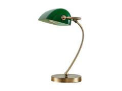 Lindby - Selea Tischleuchte Glossy Green/Brass