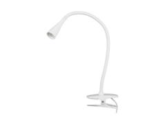 Lindby - Baris LED Klemmleuchte White