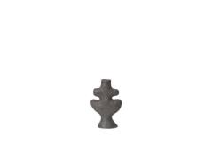 ferm LIVING - Yara Candle Holder Small Rustic Iron ferm LIVING