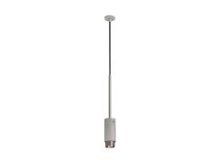Buster+Punch - Exhaust Linear Pendelleuchte Stone/Steel Buster+Punch