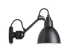 Lampe Gras - 304SW Wandleuchte Schwarz Lampe Gras