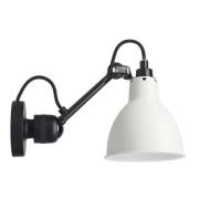 Lampe Gras - 304SW Wandleuchte Schwarz/Weiß Lampe Gras