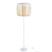 Forestier - Bamboo Stehleuchte White