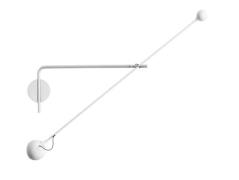 Artemide - IXA Wandleuchte L White