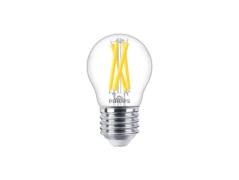 Philips - Leuchtmittel LED Classic Filament 40W (470lm) Dim. Tropfen E...