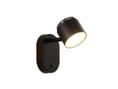 Lindby - Marrie LED Wandleuchte Black