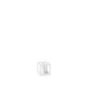 Audo Copenhagen - Kubus 1 Candle Holder White Audo Copenhagen