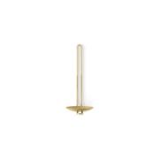 Audo Copenhagen - Clip Tealight Candle Holder Wall H20 Brass