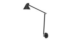 Louis Poulsen - NJP Box LED Wandleuchte 2700K HW Long Black