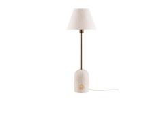 Globen Lighting - Gino 20 Tischleuchte Travertine