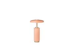 Cozy Living - Cassias Portable LED Tischleuchte Peach