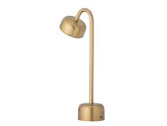 Bloomingville - Niko Portable Tischleuchte Brass Bloomingville