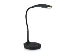 Markslöjd - Swan LED Tischleuchte w/USB Black