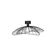 Globen Lighting - Ray Wand-/loft Black Globen Lighting