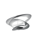 Artemide - Pirce Mini LED Deckenleuchte 3000K Weiß Artemide