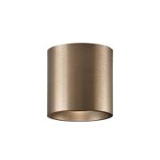 Light-Point - Solo 2 Round LED Deckenleuchte 2700K Rose Gold