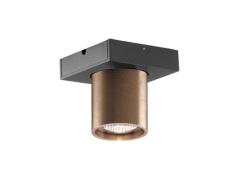 LIGHT-POINT - Focus 1 LED Deckenleuchte 3000K Rose Gold Light-Point