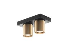 Light-Point - Focus 2 LED Deckenleuchte 3000K Brass