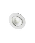 Light-Point - Logic Round LED Deckenleuchte 3000K White