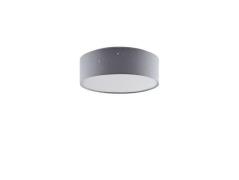 Lindby - Ellamina LED Deckenleuchte Ø40 Light Grey