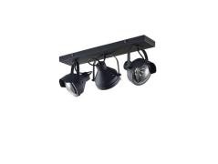 Lindby - Henega 3 Deckenleuchte Black