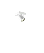 Light-Point - Focus Mini 1 LED 3000K Deckenleuchte Weiß