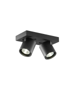 Light-Point - Focus Mini 2 LED Deckenleuchte 3000K Schwarz