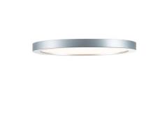 Arcchio - Solvie Round LED Deckenleuchte Silver Arcchio