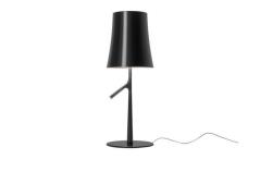 Foscarini - Birdie LED Piccola Tischleuchte m/Touch Dimmer Graphit